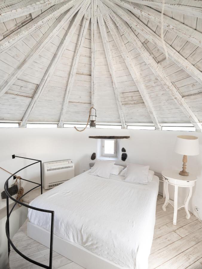 Anemoscope Windmill Villa 피르고스 외부 사진