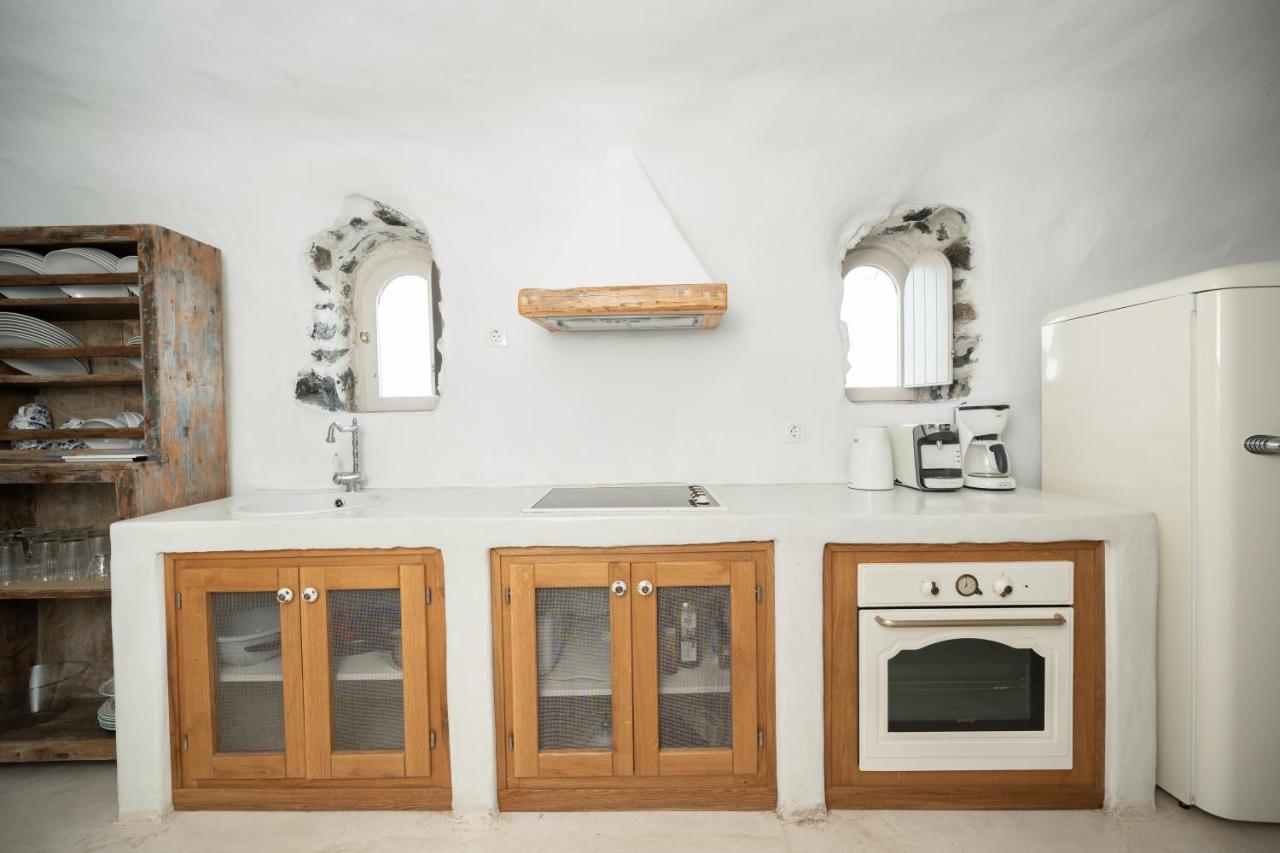 Anemoscope Windmill Villa 피르고스 외부 사진