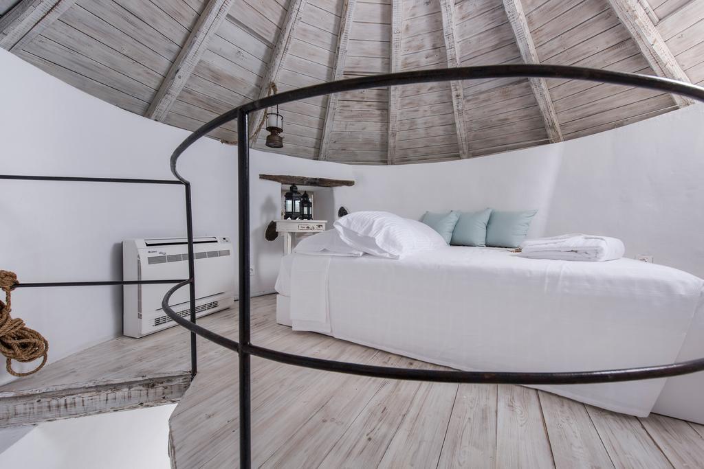 Anemoscope Windmill Villa 피르고스 외부 사진