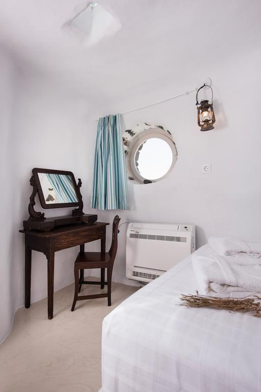 Anemoscope Windmill Villa 피르고스 외부 사진