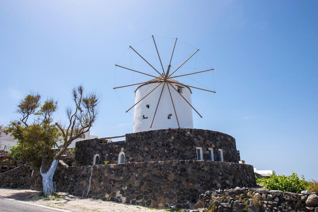 Anemoscope Windmill Villa 피르고스 외부 사진
