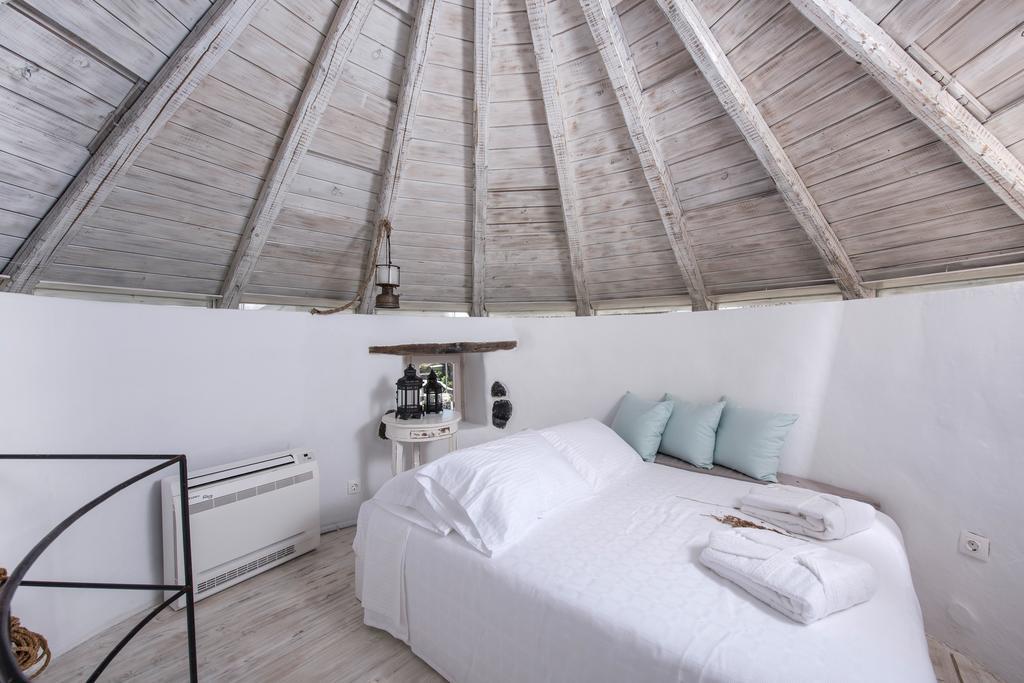 Anemoscope Windmill Villa 피르고스 외부 사진