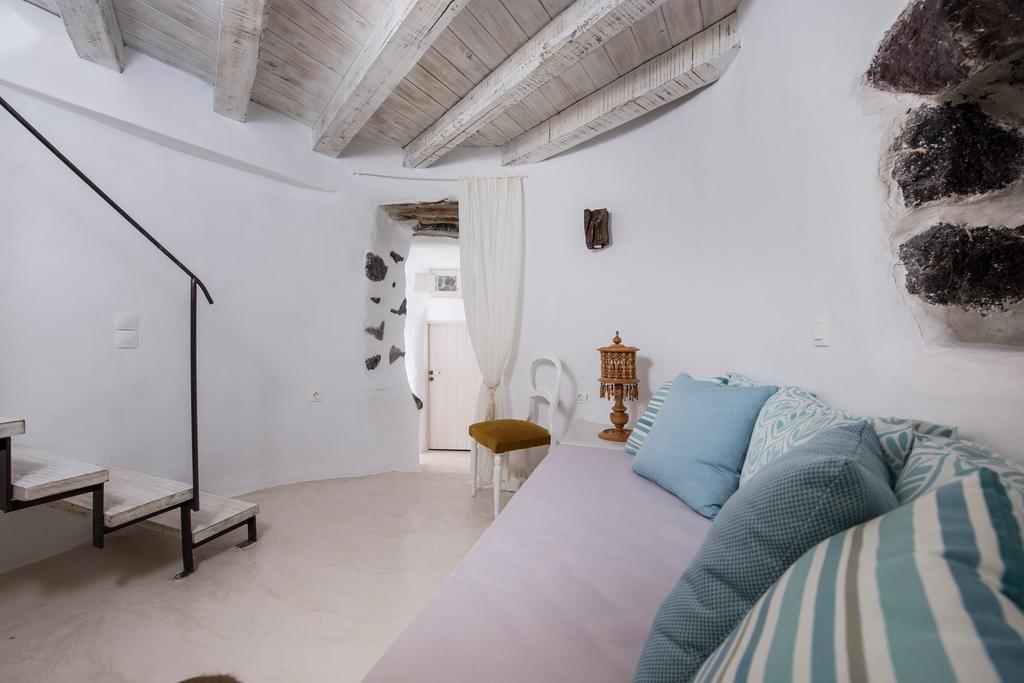 Anemoscope Windmill Villa 피르고스 외부 사진