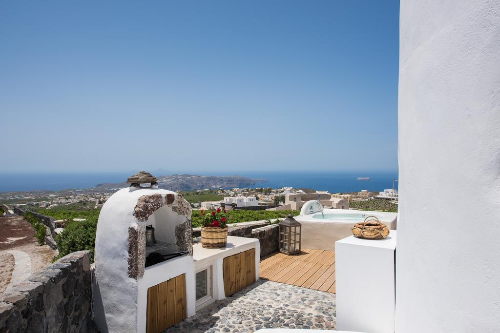 Anemoscope Windmill Villa 피르고스 객실 사진